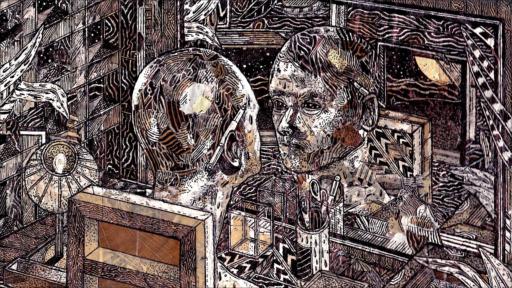 Brain Lapse by Jake Fried
