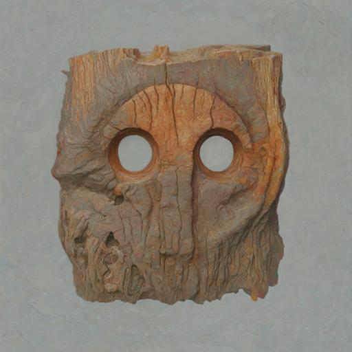 Masks of Luci with Category Foundation