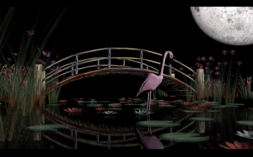 The Water Lily Pond, The Water Lily Pond