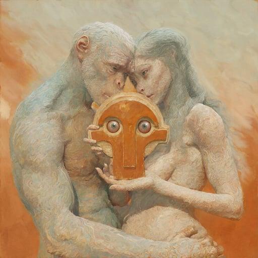 The Monument Game by Sam Spratt