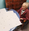 Vera MOLNAR  - 2% of disorder in co-operation