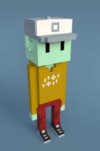 Meebits with Type Visitor
