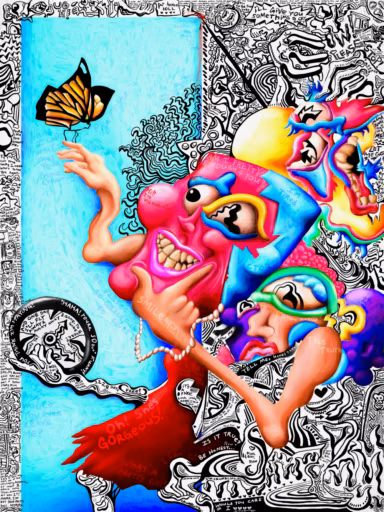 Year 2, Age 15 - My Mama's Dream by FEWOCiOUS