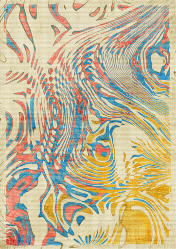 Anticyclone #610 by William Mapan