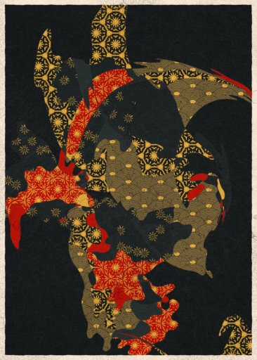 Memories of Qilin #521 by Emily Xie