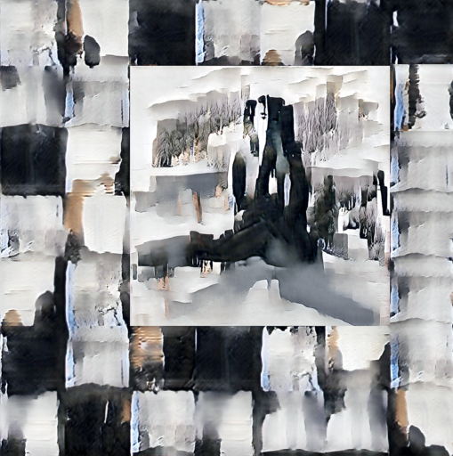 OM: Mediations of the GAN Artist by Helena Sarin