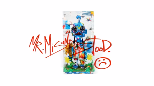 Nice to meet you, I'm Mr. MiSUNDERSTOOD by FEWOCiOUS