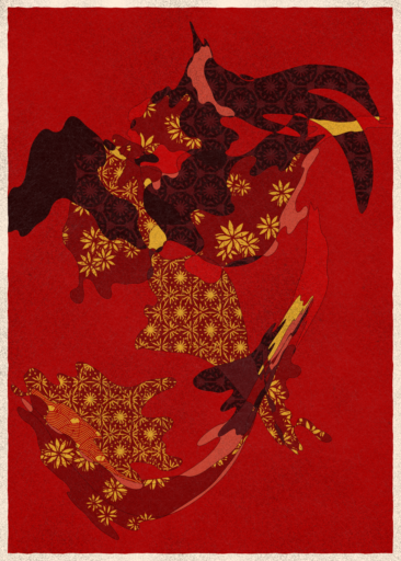 Memories of Qilin with Palette Hong Bao