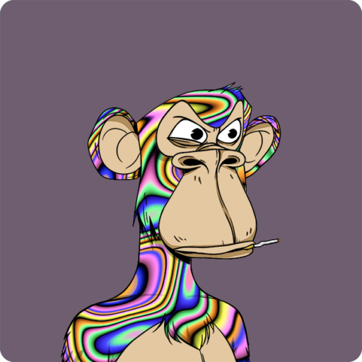 Bored Ape #2087 by Yuga Labs