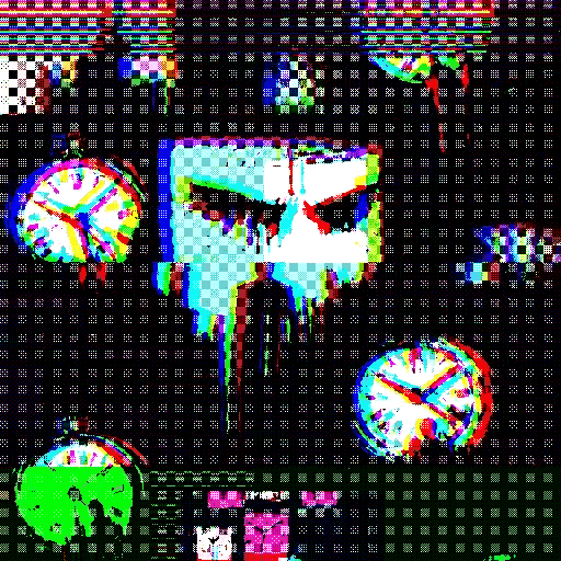 CØПSᎮЇЯΛŦØЯS by m0dest