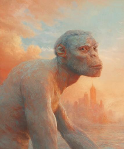 I. Birth of Luci by Sam Spratt
