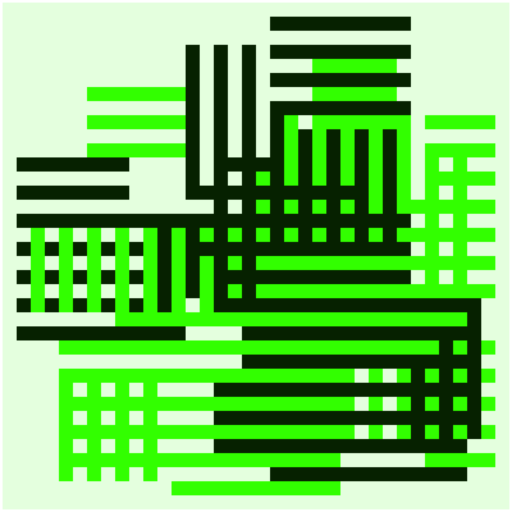 Construction Token #31 by Jeff Davis
