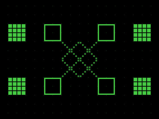 ICXN with Palette mechno