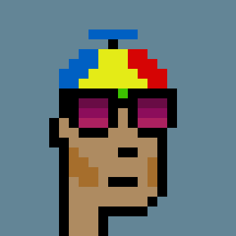 CryptoPunks with Accessories Beanie