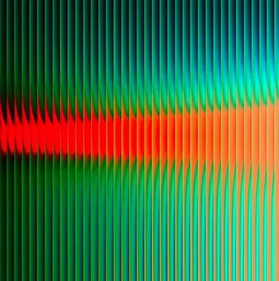 stripe study #1 by Zach Lieberman