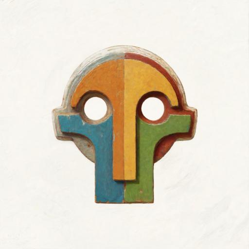 Masks of Luci with Rank Mask of Creation