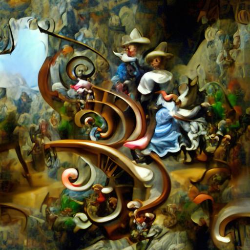 Genesis Period by Botto