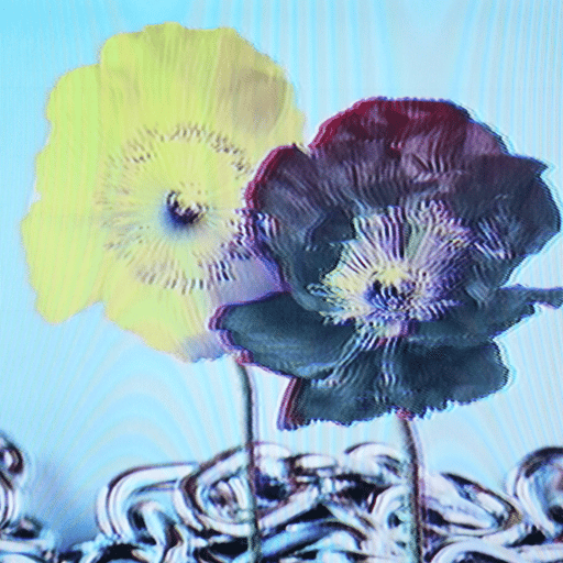 The Flowers Project with Flower color Multi
