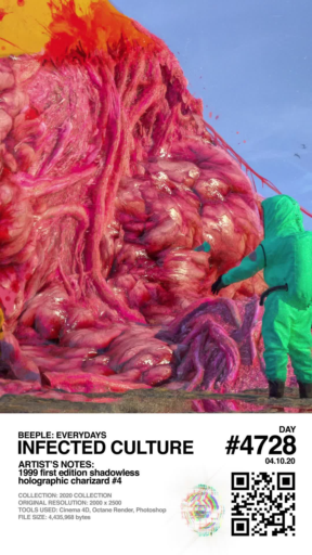 INFECTED #89/123