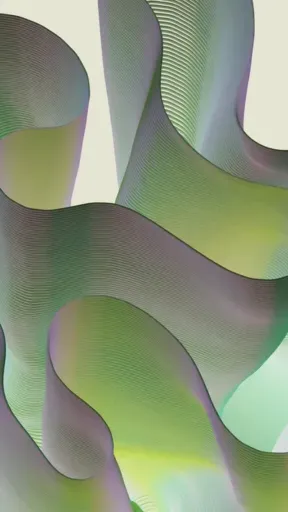 Blob extrude study #1 by Zach Lieberman
