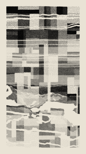 Meridian with Style Newsprint