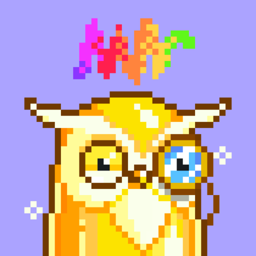 Moonbird #7205 by Moonbirds