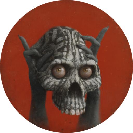 Skulls of Luci by Sam Spratt