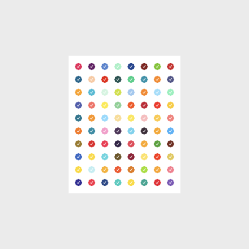 Checks by Jack Butcher