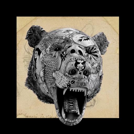 Hack of a Bear by Hackatao