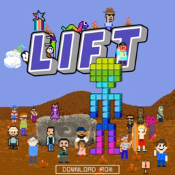 LIFT (a self portrait) #147 by Snowfro, held by ZKM | Center for Art and Media Karlsruhe