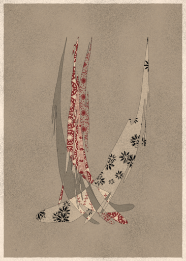 Memories of Qilin #168 by Emily Xie