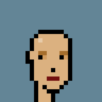 CryptoPunks with Attribute count No attributes