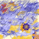 Fragments of an Infinite Field by Monica Rizzolli