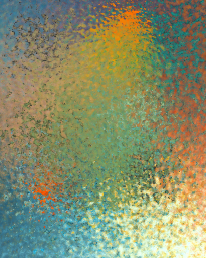 100 Sunsets by Zach Lieberman