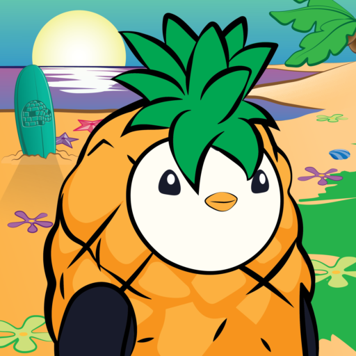 Pudgy Penguin #3950 by Pudgy Penguins