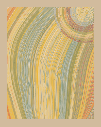QQL, with Dandelion Mané by Tyler Hobbs