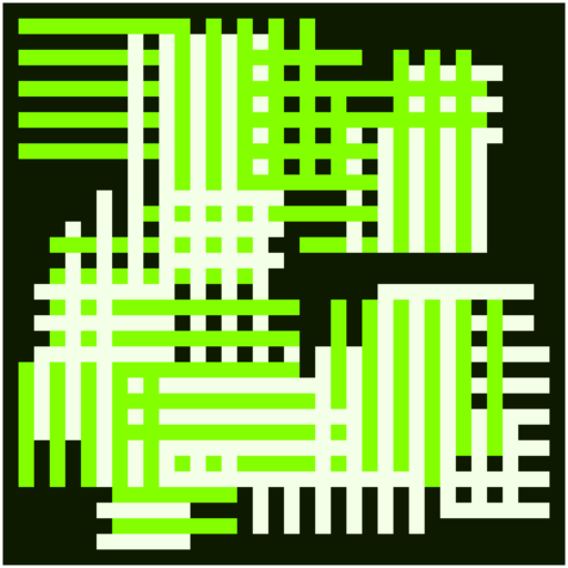 Construction Token #227 by Jeff Davis