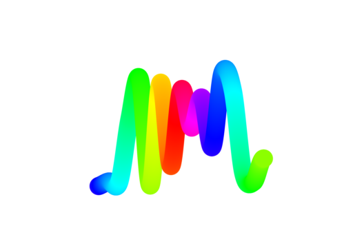 Squiggle #9304 by Snowfro