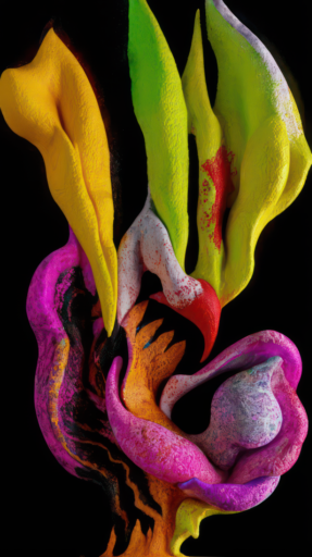 Winds of Yawanawá with Origin Uwa (flower)