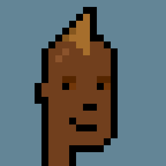 CryptoPunks with Type Male