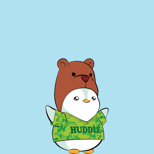 Lil Pudgys by Pudgy Penguins
