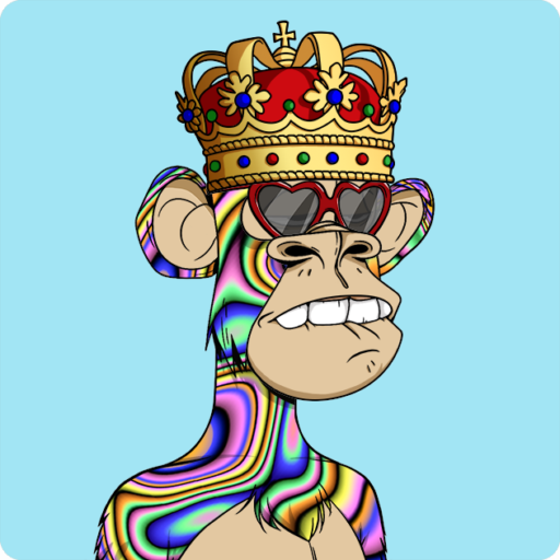 Bored Ape #8585 by Yuga Labs