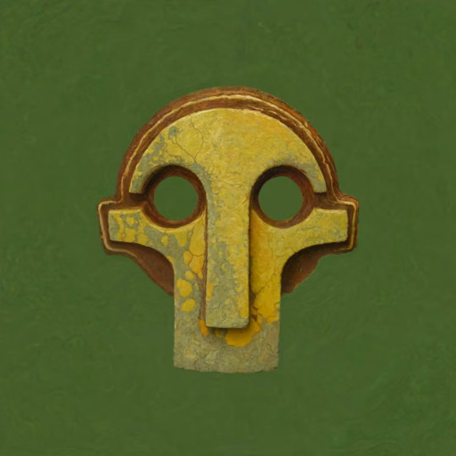 Masks of Luci with Category Root