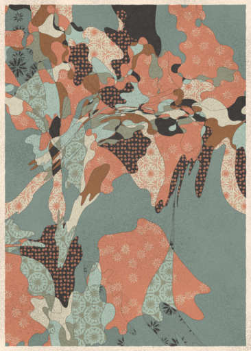 Qilin #1010 by Emily Xie