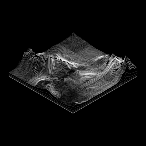 Subscapes by Matt DesLauriers