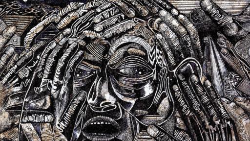 Mind Frame by Jake Fried